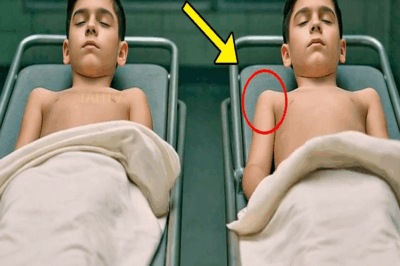 TA Durante AUTOPSIA de GEMELOS, médico oye RISAS DE NIÑOS y nota 1 DETALLE IMPACTANTE en los cuerpos!