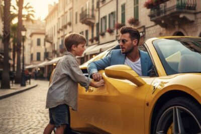 “MI MAMÁ SE ESTÁ MURIENDO, ¡AYÚDAME!” — ¡LA RESPUESTA DEL MILLONARIO LE CAMBIÓ LA VIDA PARA SIEMPRE!