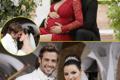 (nk)“Estoy embarazada”: la revelación que Maite Perroni guardó durante meses y el sorpresivo desenlace que dejó a todos sin palabras