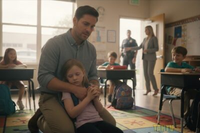 “Me duele cuando me siento” – Maestro llama a la policía al escuchar esto de una niña de 6 años