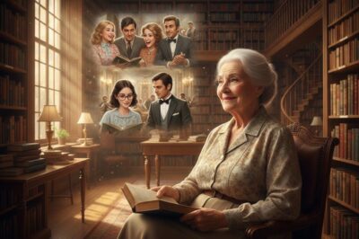 ERA LA HIJA FEA DE LA FAMILIA FUI LLEVADA COMO BROMA AL BAILE… EL BARÓN VIUDO SE ENAMORÓ DE MÍ…