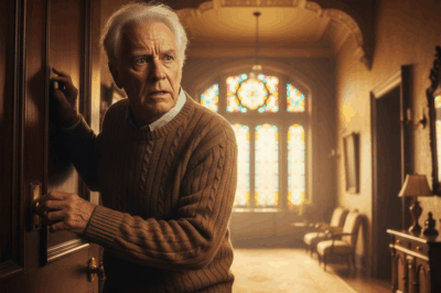 ESCUCHÉ GEMIDOS TRAS LA PUERTA DE MI CUARTO… LA INTENTÉ ABRIR Y DESCUBRÍ LA VERDAD