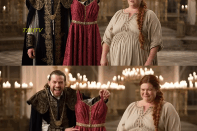 “¡SI CABES EN ESE VESTIDO, ME CASO CONTIGO Y SERÁS REINA!” EL REY VIUDO SE RÍO, MESES DESPUÉS TEMBLÓ