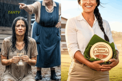 “¡VETE A TU ESTABLO!” LA SUEGRA LA EXPULSÓ – 3 AÑOS DESPUÉS ELLA ES DUEÑA DE UNA HACIENDA MILLONARIA