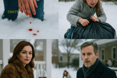 Niña de 7 Años Encontrada por su Padre Millonario Tras 3 Meses — Él Rompió a Llorar