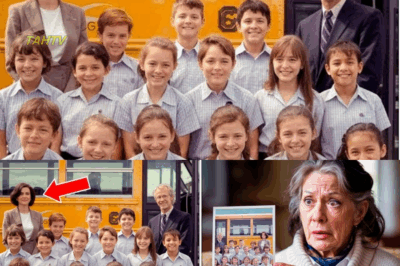 Hace 27 Años, Desapareció Toda Una Clase, Hasta Que Una Madre Desesperada Notó Un Detalle Crucial…
