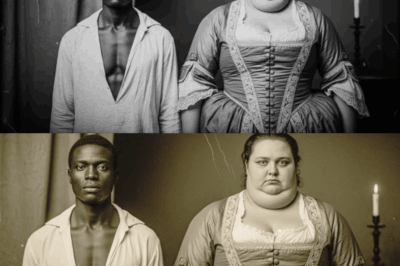 El Dueño de la Hacienda Entregó a su Hija Obesa al Esclavo… Nadie Imaginó lo que Haría con Ella