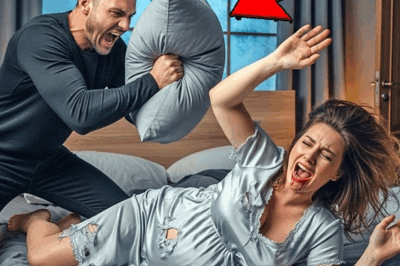 El Millonario Usa Una Almohada Para Asfixiar A Su Esposa Embarazada — Pero El Cirujano Lo Grabó Todo