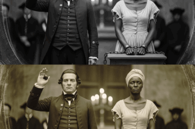 El Dueño de la Hacienda Compró a la Última Esclava del Mercado…Nadie Imaginó lo que Haría con Ella