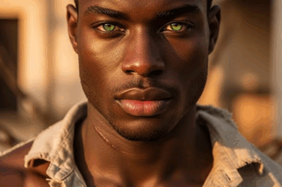 EL ESCLAVO DE OJOS VERDES — EL AMA JURÓ NO AMAR, PERO ÉL LA MIRÓ UNA SOLA VEZ (1503, Cartagena)