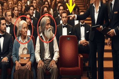 SAQUEN A ESOS ANCIANOS DE LA PRIMERA FILA, DIJO LA ORGANIZADORA… LOS HUMILLÓ. ¡SE EQUIVOCÓ FEÍTO!