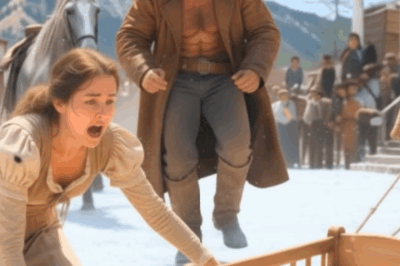 Me arrebataron a mi pequeño con excusa de deudas, pero el montañés no permitiría tal injusticia