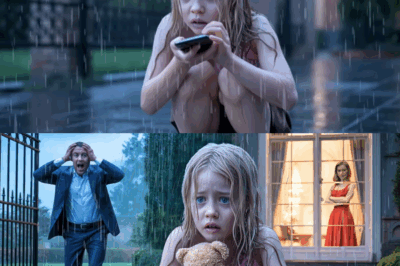 “PAPÁ, TENGO MUCHO FRÍO” — EL MILLONARIO QUEDÓ EN SHOCK… Y SU VENGANZA FUE BRUTAL