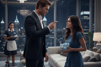 “Si Tienes Ese Bebé, Destruiré Tu Familia” – Billionaire… 3 Años Después, Lo Que Pasó Lo Destruyó