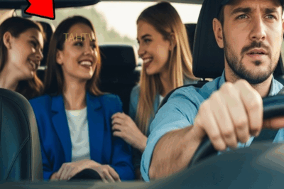 DISFRAZADO DE CHOFER, UN MILLONARIO OYE A SU PROMETIDA DECIR LA VERDAD SOBRE ÉL