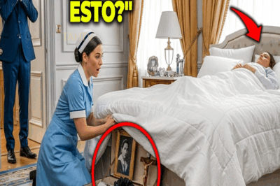 El hijo del millonario siempre estuvo enfermo… hasta que la niñera descubrió algo bajo su cama