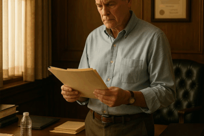 En mi propia casa me invadió una mala corazonada. Fingí que me iba de vacaciones y me quedé vigilando desde lejos. Entonces, una vecina anciana me tomó de la mano y me susurró al oído. A medianoche lo verás todo y lo entenderás.