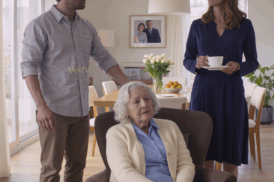 TA El día del entierro de mi esposo, su jefe me llamó: “¡Señora, tiene que ver esto!”