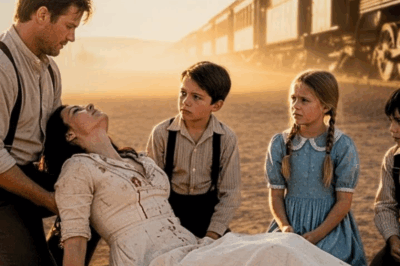 Papá Soltero Salvó a una Joven en un Accidente de Tren… y no Pudo Creer al Descubrir quién Era Ella