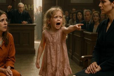 ta ¡SUELTEN A LA EMPLEADA, LA CULPABLE ES MI MADRASTRA!La hija del millonario irrumpe en el tribunal…