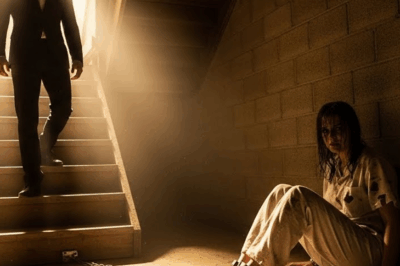 El jefe mafioso la encontró encadenada en el sótano — era la casa de su hermano…