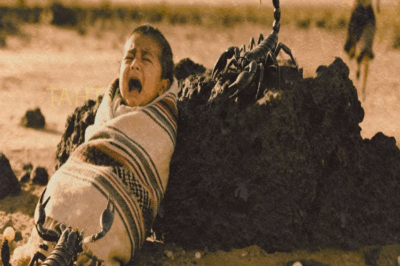 Una Madre Abandonó a su Bebé con Alacranes en el Desierto, Lo Que Pasó Después Cambiará Tu Vida