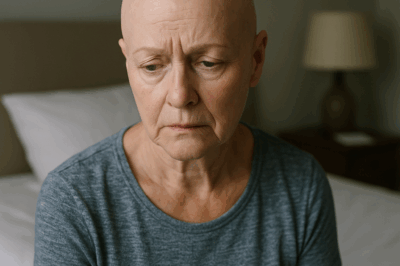 Me desperté calva el día de la boda de mi hijo: la nota de mi nuera decía algo que jamás podré olvidar…