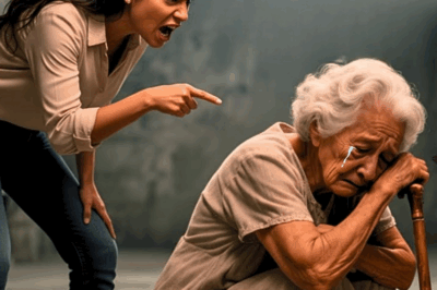 NUERA Encierra a Suegra ANCIANA en el SÓTANO… Lo que Pasó Cuando el Hijo Volvió Fue BRUTAL