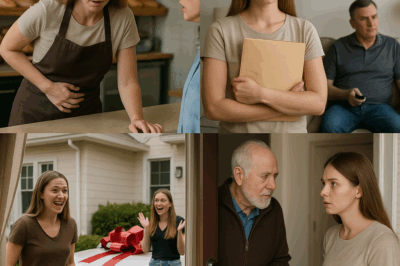 Mis padres eligieron un BMW para mi hermana en lugar de la cirugía que yo necesitaba con urgencia. Me sentí traicionada… pero entonces mi abuelo hizo una llamada que nadie en la familia se esperaba.