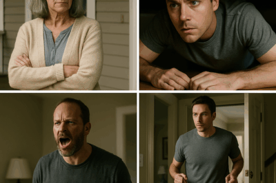 «”Tu casa ha estado ruidosa; alguien ha estado gritando”, dijo mi vecina con los brazos cruzados. Abrí la puerta, entré… y lo que sucedió después todavía me atormenta».