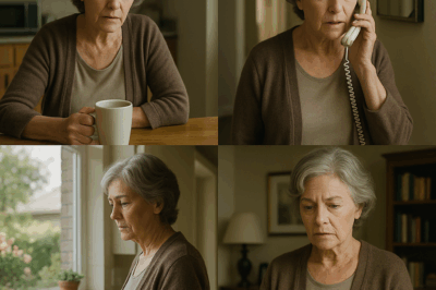 “Mi hijo nunca supo de la segunda casa en España después de que me quedara viuda… y cuando la verdad finalmente importó, me alegré de haberla mantenido oculta.”