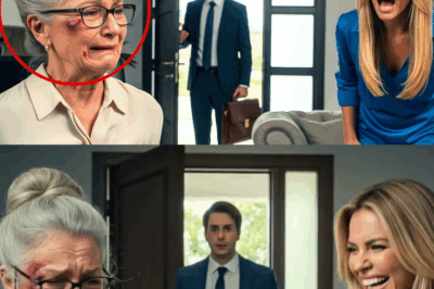 El Millonario Llegó a Casa antes de lo Previsto y Vio lo que su Esposa le hizo a su Madre