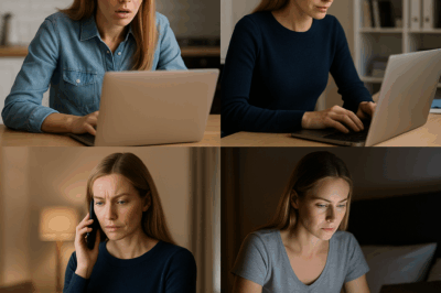 Pensó que me dejaría sin nada, pero mis 400 millones de dólares desaparecieron antes de que llegaran los papeles del divorcio.