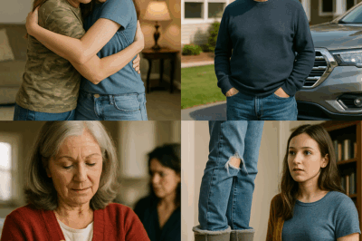 —¿Qué dinero? —preguntó mi hija después de que le dijera que le enviaba 2000 dólares al mes; y en el instante en que lo dijo, mis padres palidecieron.