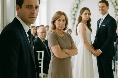 Mi Hermano Se Casó Con Mi Prometida Tras Inventar Que Le Fui Infiel. Mi Madre Remató Diciendo…