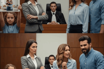 En Mi Juicio De Divorcio, Mi Hija Mostró Un Video – Todos En Shock Al Ver Lo Que Contenía…