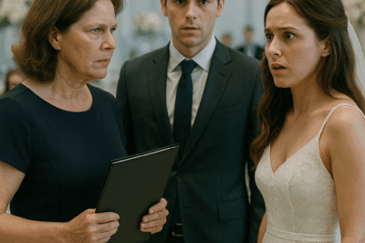 «Cómpranos una casa o mentiré…» dijo la novia de mi hijo en la boda. ¡Así que revelé toda la verdad!