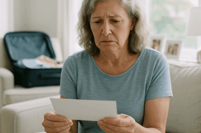 Mi Hijo “Olvidó” Comprar­me El Boleto Para Su Boda En Puerto Vallarta. “Mejor Quédate En Casa.”