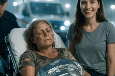 Mi Hija Dijo, ‘El Avión de Mamá Se Estrelló- Finalmente Podemos Vender Todo.’ Sobreviví.La Aerolínea