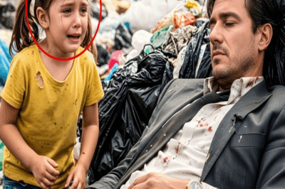 Niña Pobre Encuentra A Un Millonario En El Basurero Y Su Vida Cambia Para Siempre