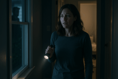 Mi Vecino Dijo Que En Mi Casa Lloraba Un Niño Todas Las Noches… Pero Yo