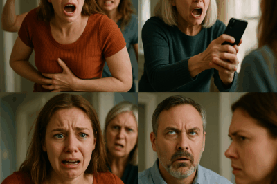 Mi hermana me rompió las costillas durante una discusión. Estaba a punto de llamar a la policía, pero mi madre me arrebató el teléfono. “Es solo una costilla. Vas a arruinar el futuro de tu hermana”, dijo. Mi padre me miró con asco y me llamó exagerada (drama queen). Se sorprendieron por lo que hice a continuación…v