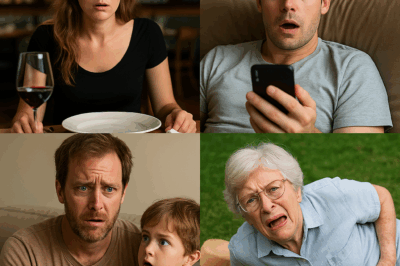 Mi novio me llamó “fea” delante de sus amigos y me dejó en un restaurante, dejándome a mí pagando la cena. Al irse, dijo en voz alta: “Una chica como tú debería estar agradecida de que haya salido contigo”. Sonreí y esperé tranquilamente… Esta mañana mi teléfono explotó con 13 llamadas perdidas…