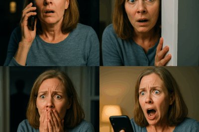 Todas las noches mi hijo me pregunta si estoy sola… Nunca supe por qué. Pero anoche, cuando mentí, todo cobró sentido.