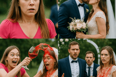 Mi ex y mi mejor amigo me traicionaron. En su boda, los dejé celebrar… y luego les dije una verdad que lo destruyó todo.