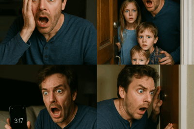 MIS SOBRINOS LLEGARON EN PLENA MADRUGADA, ABANDONADOS OTRA VEZ — Y ESA NOCHE, FINALMENTE LE ENSEÑÉ A MI HERMANO LA LECCIÓN QUE SE MERECÍA.