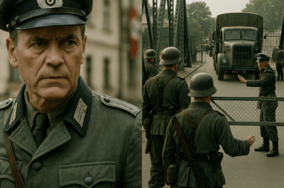 El verano de 1942 se aferró a Przemyśl como una fiebre que se negaba a ceder. El calor parecía filtrarse de los adoquines, de las riberas del río San, del mismísimo aliento de la ciudad. Incluso las banderas alemanas, colgadas de las ventanas de los edificios administrativos, colgaban flácidas y sin vida. No ondeaban. Se desplomaban.