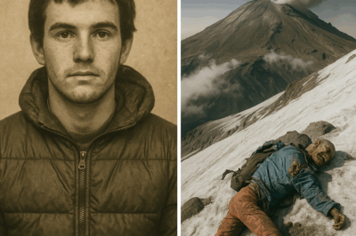 EN 1985, 5 ALPINISTAS JÓVENES SE PERDIERON EN UNA ESCALADA ILEGAL AL POPOCATÉPETL — HOY, CASI CUATRO DÉCADAS DESPUÉS, UN DRON REVELA UNA ESCENA ATERRADORA.