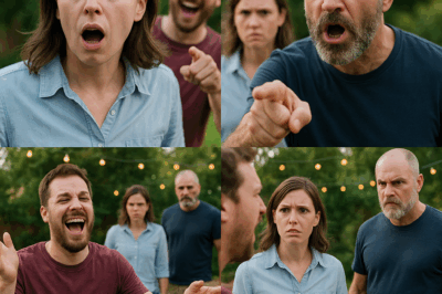 Se rió de mí delante de todos, y entonces su padre, un Navy SEAL, reconoció mi indicativo y dijo: «Muestra respeto. Ahora».