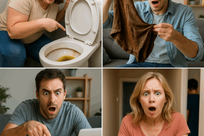 MI CUÑADO ORINÓ MIS PERTENENCIAS DURANTE MESES — PERO CUANDO DESCUBRÍ EL MOTIVO, LA VERDAD FUE AÚN MÁS HORROROSA.